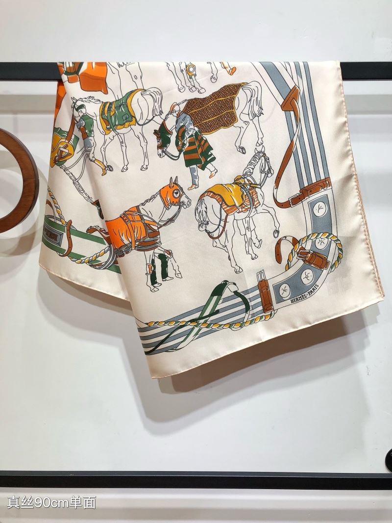 Hermes Scarf